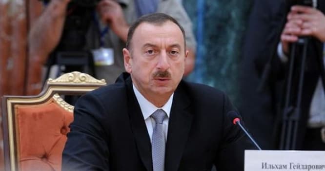 İlham Əliyev Münhendə Qarabağdan danışdı