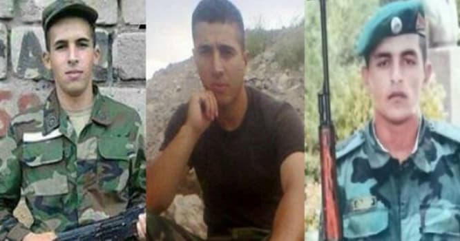 Üç ailənin ŞƏHİD olan tək oğulları: Onlar niyə ön cəbhəyə göndərilirlər?