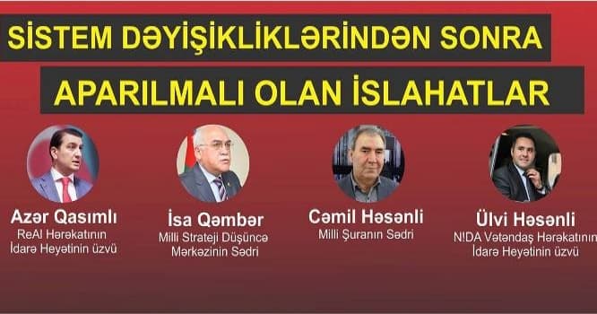 N!DA-dan növbəti tədbir