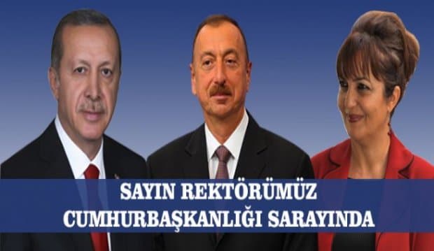 Azərbaycanlı qadın rektora hücumlar