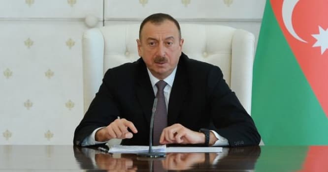 "Biz qazandığımızdan daha az xərcləməliyik" - İlham Əliyev