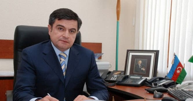 Azərbaycanda nazir müavininə ağır itki üz verib