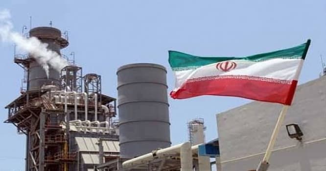 İranı nefti ilə yüklü ilk tanker Avropaya üzür