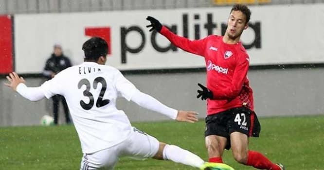 "Qəbələ"də oynamış futbolçunun vurduğu qol qəsdən buraxılıb? - VİDEO