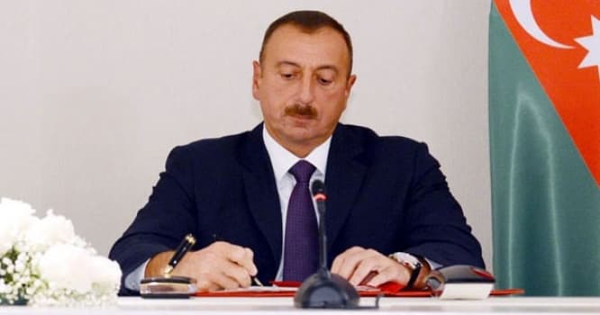 Prezidentdən vəzifəli şəxslərlə bağlı FƏRMAN
