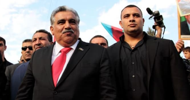 İcra başçısı ilə bağlı daha bir ilginc İDDİA