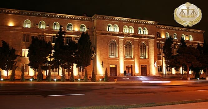Ədliyyə nazirinə yeni müavin təyin edildi - Sərəncam