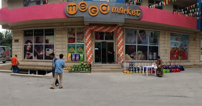 Paytaxtın nəhəng supermarket şəbəkəsi bağlanır - VERGİ QALMAQALI