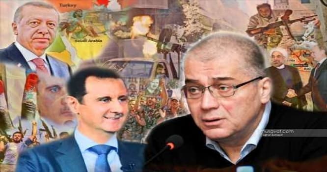Azərbaycanlı nazir müavinin Suriya açıqlaması aranı qarışdırdı - rəylər