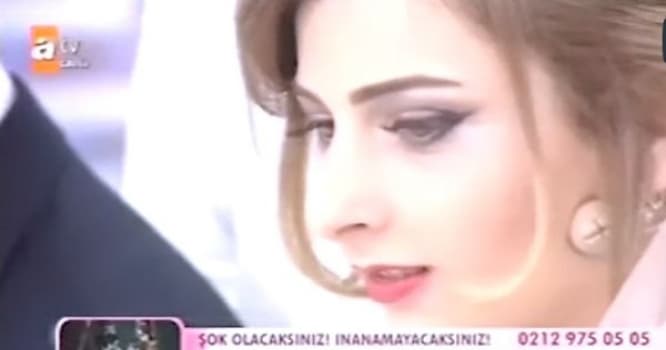 Azərbaycanlı qız Türkiyədə evlilik verilişində ərə getdi - VİDEO
