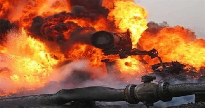 PKK terrorçuları neft kəmərini partlatdılar