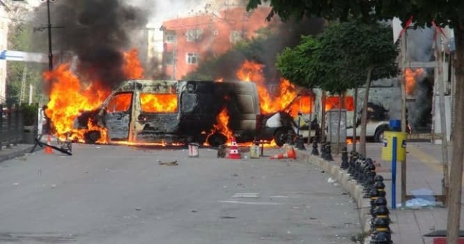 Türkiyədə daha bir terror aktı – Yaralılar var