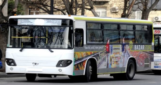 Sərnişinlərin həyatına qəsd edən marşrutlar: Natəmizlik və ölüm epidemiyası