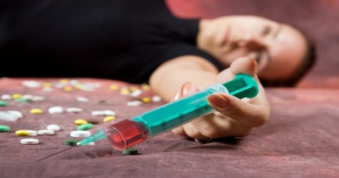 Yeni qeydiyyata alınan narkomanların sayı artır - Azərbaycanda