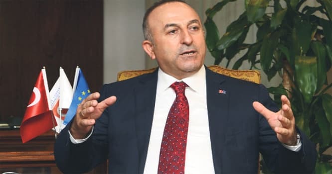 Türkiyənin XİN başçısı Bakıya gəldi