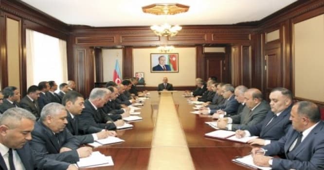 Komitə sədrinin müavini işdən çıxarıldı