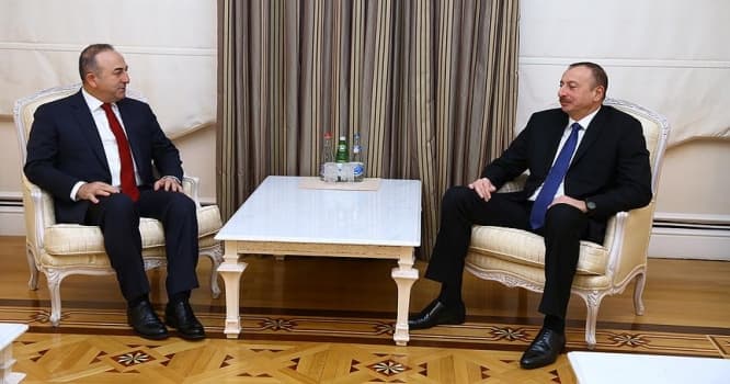 "Azərbaycan xalqı Türkiyənin yanındadır" - İlham Əliyev