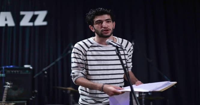 “Oda teatrından ayrılmamışam” - Elmin Bədəlov