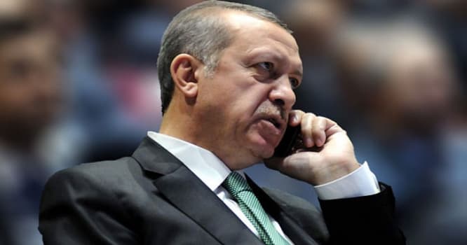 Obama Ərdoğana zəng etdi