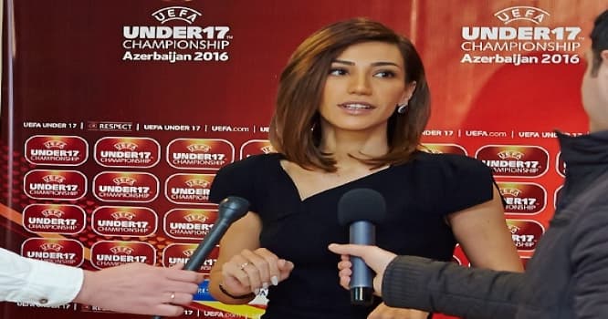 "Ronaldunu sevirəm" - Röya Ayxan
