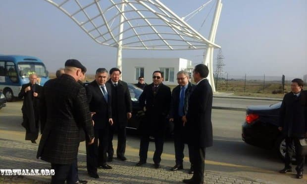 Artur Rasizadə Qazaxıstan baş nazirinin I müavininə hansı lətifəni danışıb?