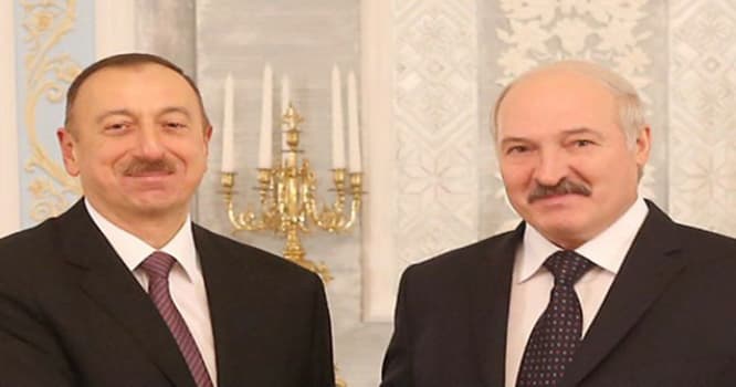 Əliyev və Lukaşenko telefonda nəyi müzakirə etdi?