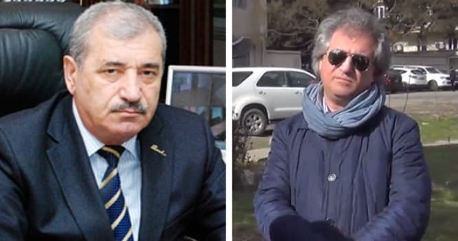 500 minlik torpaq qalmaqalı böyüyür - Satan kimdir? (FOTOLAR)