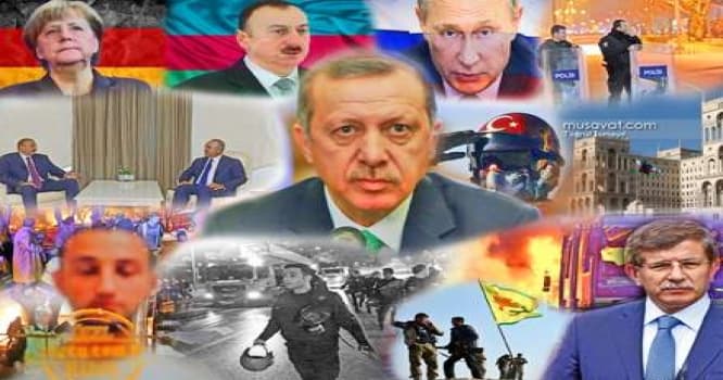 Türkiyədə terror şoku - Azərbaycan da təhdid altında?