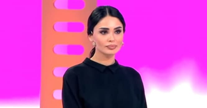 Azərbaycanlı qız “İşte benim stilim”də - Verilişə davayla başladı