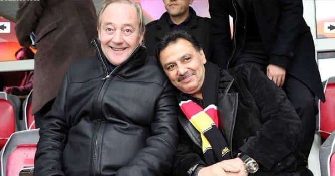 Belçikalı iş adamından Hafiz Məmmədova 5 milyon avroluq TƏKLİF