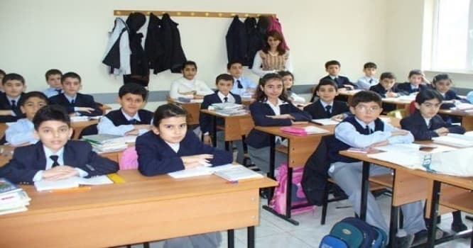Bayramla bağlı şagirdlərin qeyri-dərs günləri açıqlandı