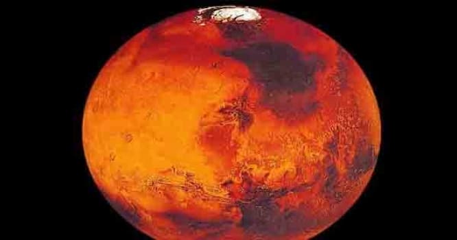 NASA Marsdakı “Gecə labirintinin” görüntüsünü yaydı - FOTO