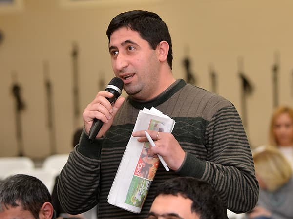 "Hələ Media Komitəsinin sümüyü bərkiməyib" - Arif Əliyev