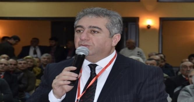 Qubad İbadoğlu yenidən MSŞT Beynəlxalq İdarə Heyətinə üzv seçildi