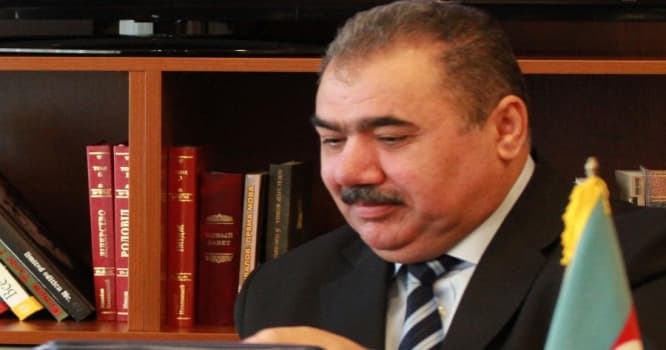 Arif Alışanov Qulu Məhərrəmlini məhkəməyə verdi