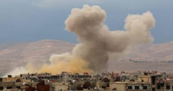 Ruslar Suriyada səhvən kürdləri bombaladı