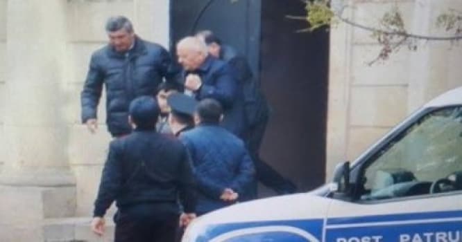 Akif Çovdarovun həbs müddəti artırıldı