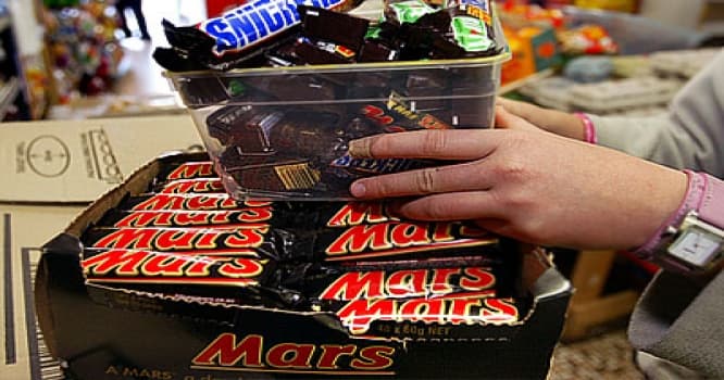 "Mars" və "Snikers" şokoladları geri qaytarılır