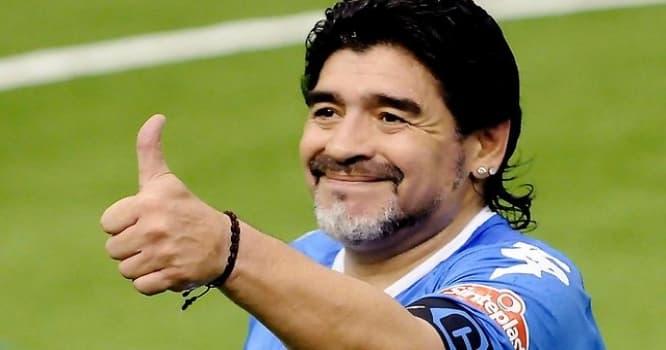 Dieqo Maradonanın həyat dəyərləri