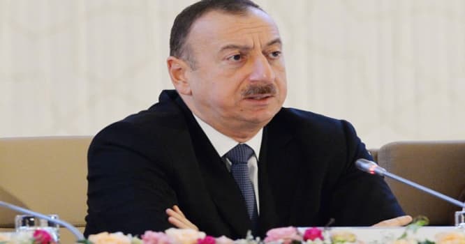 İlham Əliyev ABŞ-Rusiya atəşkəsindən danışdı