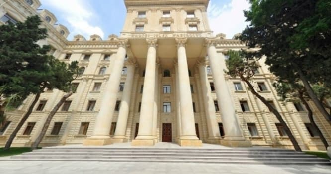 Azərbaycan Rusiyaya nota verdi