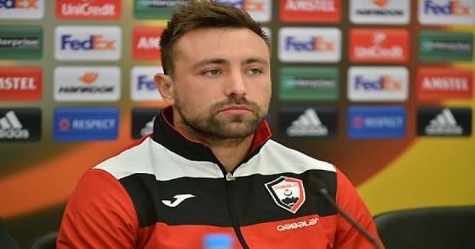 "Qəbələ"nin futbolçusu məhkəməyə şikayət etdi