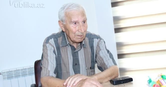 Xalq artisti reanimasiyaya yerləşdirildi
