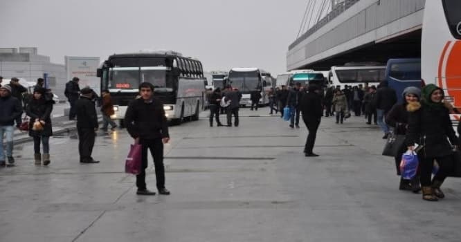 Bakıdan bölgələrə böyük köç başlayır