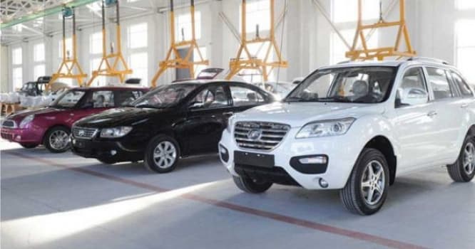 “Naz Lifan” 3 yeni modelin istehsalına başlayır
