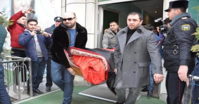 "Mehribanın günahı deyil, İlhamənin yaşam şansı yox idi" - VİDEO