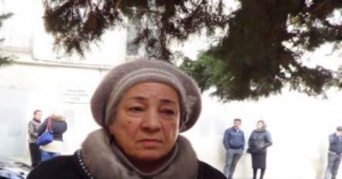 Rauf Mirqədirovun anası Rəfiqə xanımın müraciəti