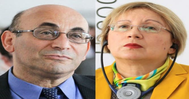 Leyla Yunus və Arif Yunusun apellyasiya şikayəti icraata verildi