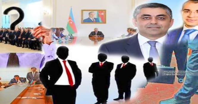 Hakimiyyət yeni “kadr bankı” yaradır - təfsilat