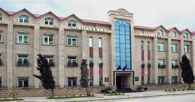 Nəqliyyat Nazirliyinə yeni səlahiyyət verildi